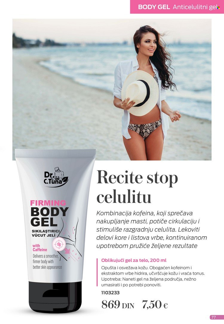 Farmasi katalog - 01.06.2022 - 30.06.2022. Stranica 77