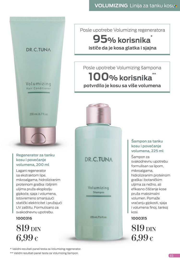 Farmasi katalog - 01.06.2022 - 30.06.2022. Stranica 83