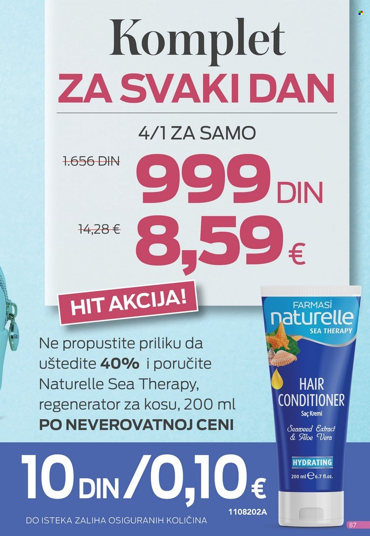Farmasi katalog - 01.06.2022 - 30.06.2022. Stranica 87