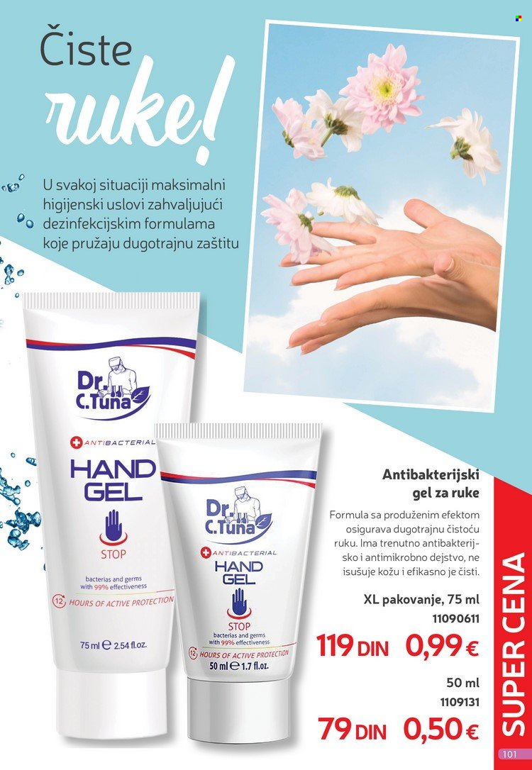 Farmasi katalog - 01.06.2022 - 30.06.2022. Stranica 101