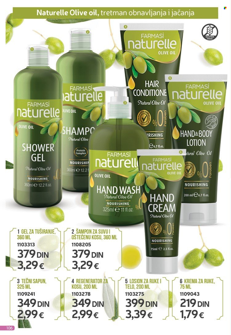 Farmasi katalog - 01.06.2022 - 30.06.2022. Stranica 106