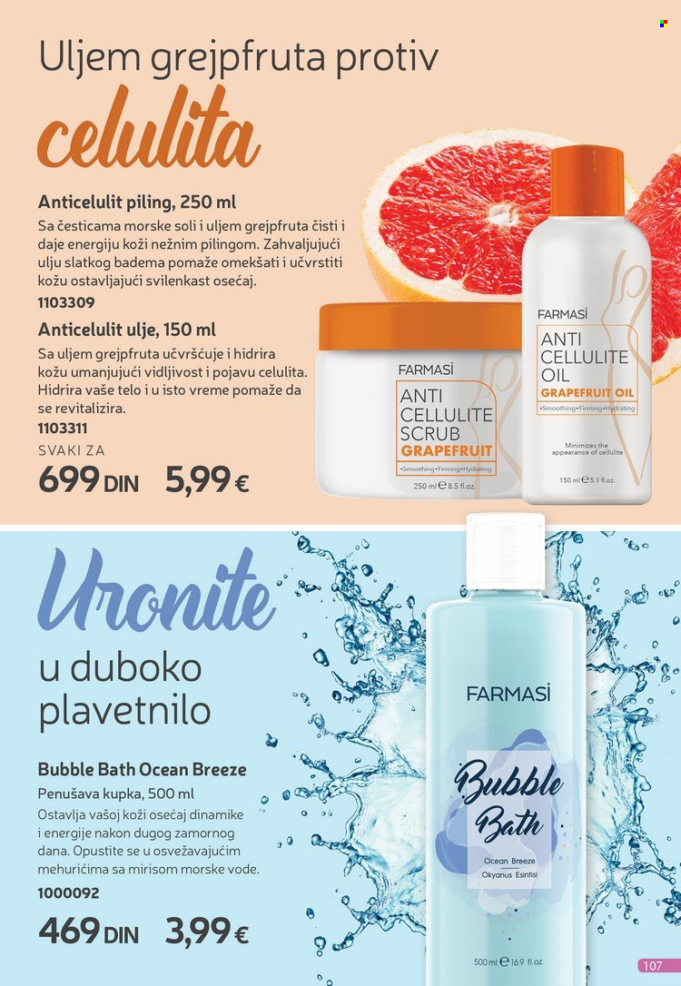 Farmasi katalog - 01.06.2022 - 30.06.2022. Stranica 107
