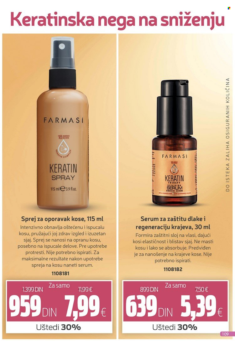Farmasi katalog - 01.06.2022 - 30.06.2022. Stranica 109