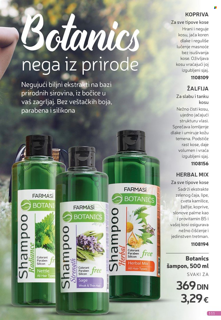 Farmasi katalog - 01.06.2022 - 30.06.2022. Stranica 111