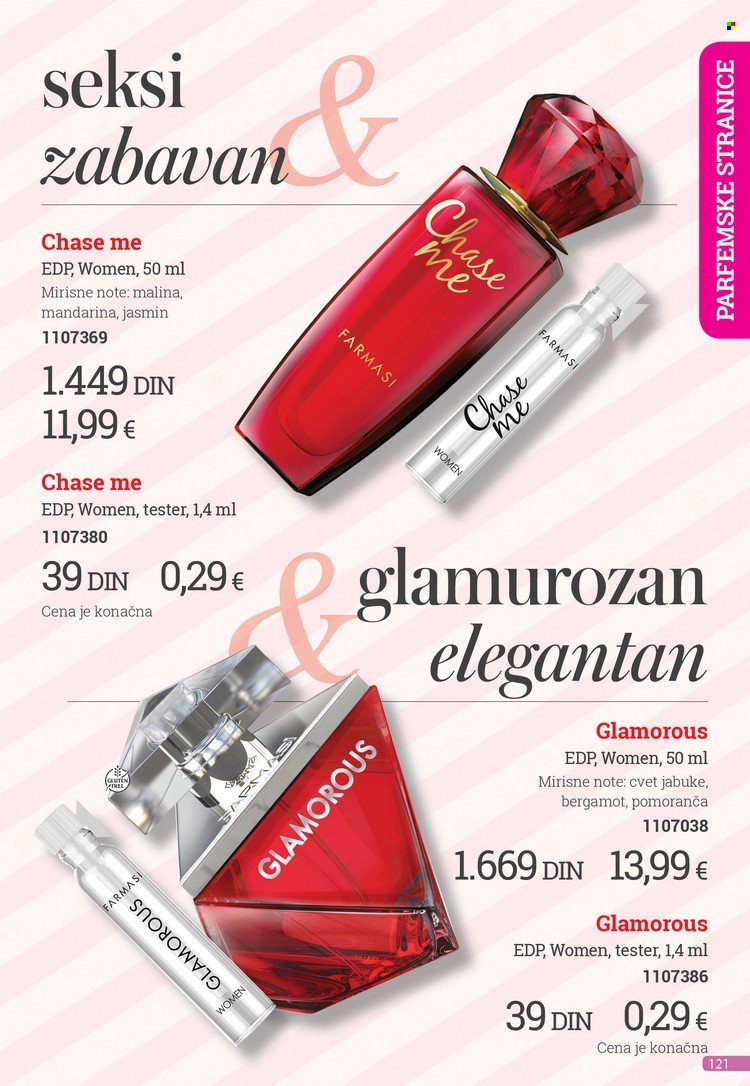 Farmasi katalog - 01.06.2022 - 30.06.2022. Stranica 121