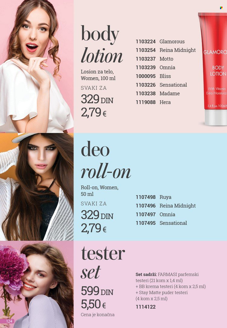 Farmasi katalog - 01.06.2022 - 30.06.2022. Stranica 124