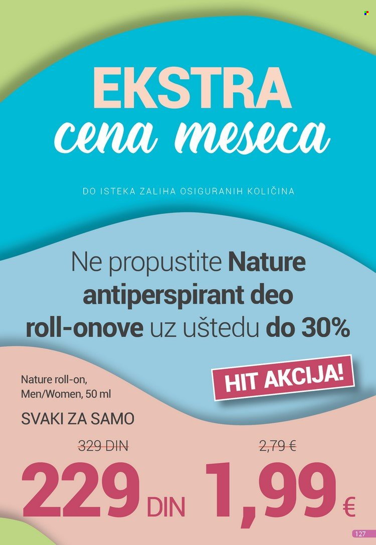 Farmasi katalog - 01.06.2022 - 30.06.2022. Stranica 127