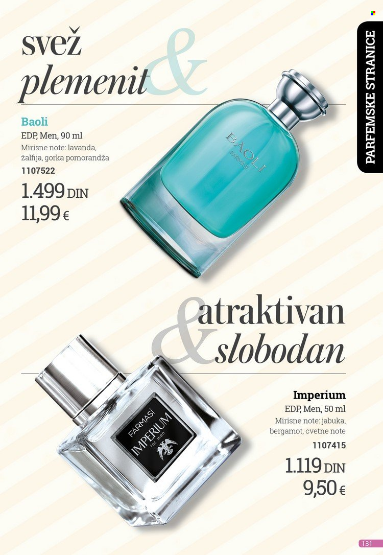 Farmasi katalog - 01.06.2022 - 30.06.2022. Stranica 131