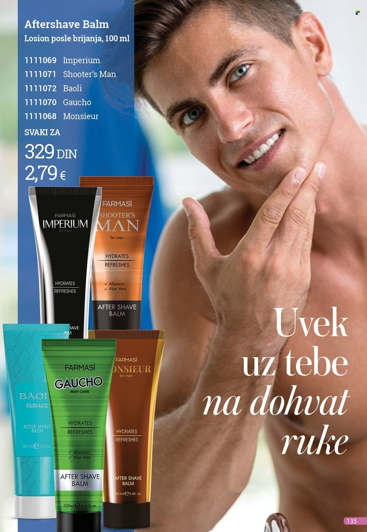 Farmasi katalog - 01.06.2022 - 30.06.2022. Stranica 135