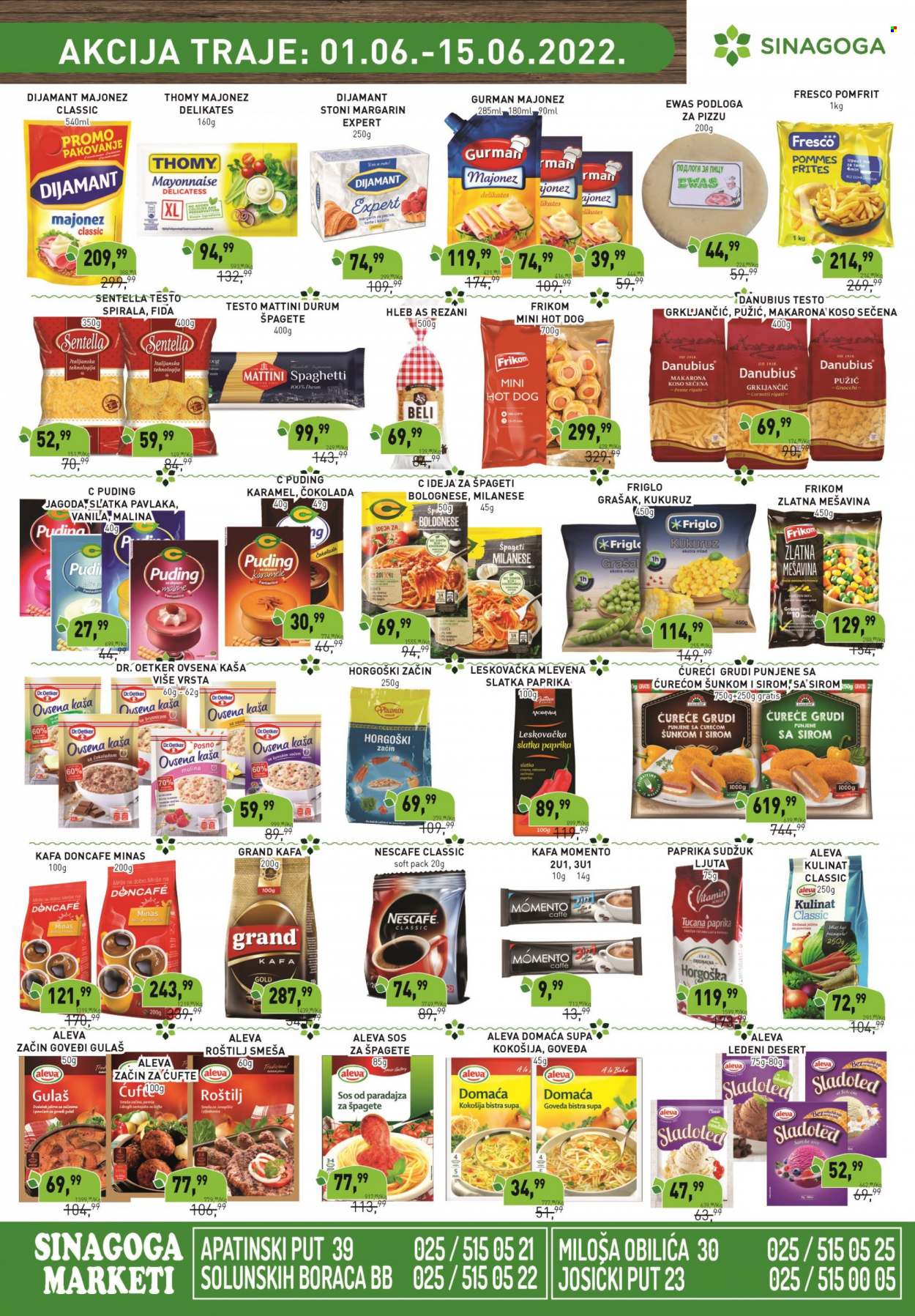 Sinagoga katalog - 01.06.2022 - 15.06.2022. Stranica 3