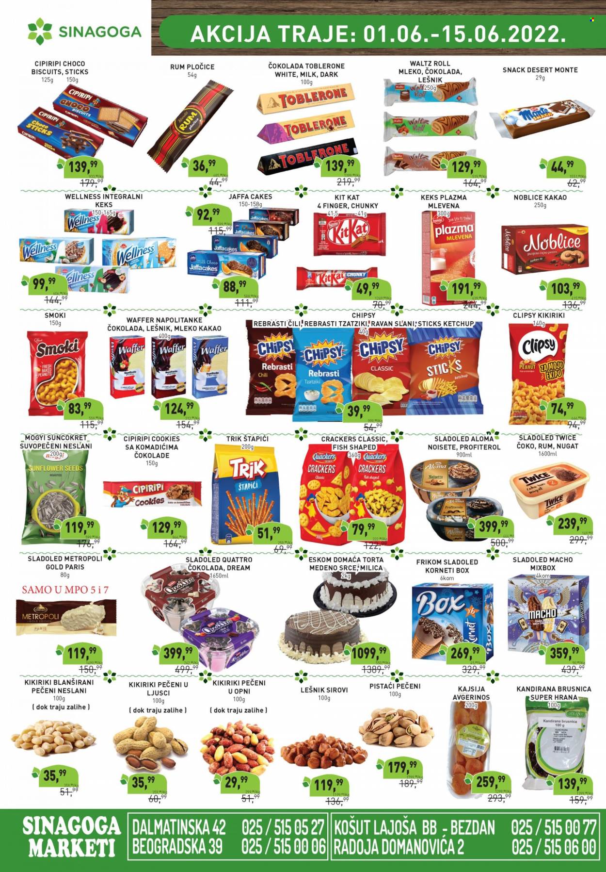 Sinagoga katalog - 01.06.2022 - 15.06.2022. Stranica 4