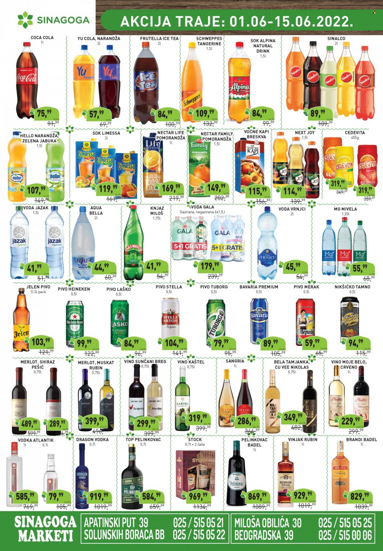 Sinagoga katalog - 01.06.2022 - 15.06.2022. Stranica 6