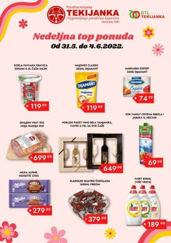 Tekijanka katalog - 31.05.2022 - 04.06.2022.