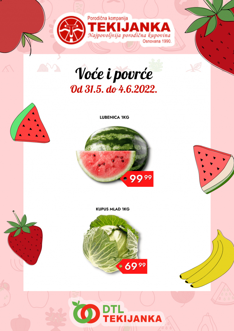 Tekijanka katalog - 31.05.2022 - 04.06.2022. Stranica 2