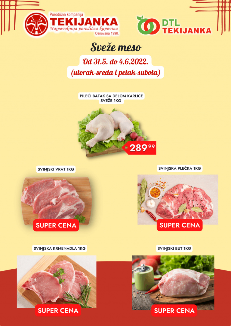 Tekijanka katalog - 31.05.2022 - 04.06.2022. Stranica 3