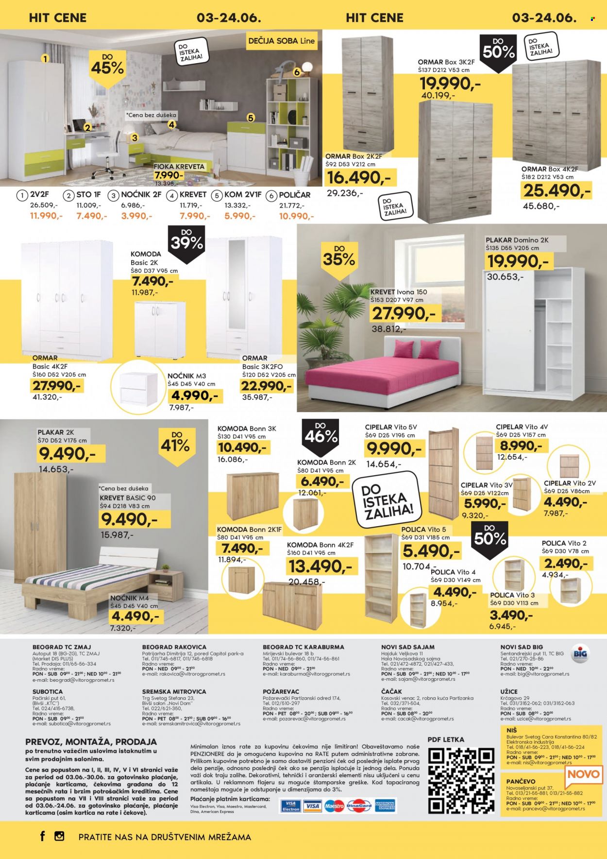 Vitorog katalog - 03.06.2022 - 30.06.2022. Stranica 8