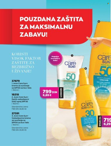 Avon katalog - 01.06.2022 - 30.06.2022. Stranica 4
