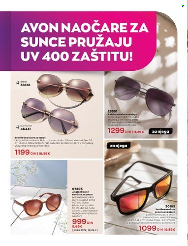 Avon katalog - 01.06.2022 - 30.06.2022. Stranica 8