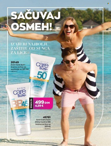 Avon katalog - 01.06.2022 - 30.06.2022. Stranica 9