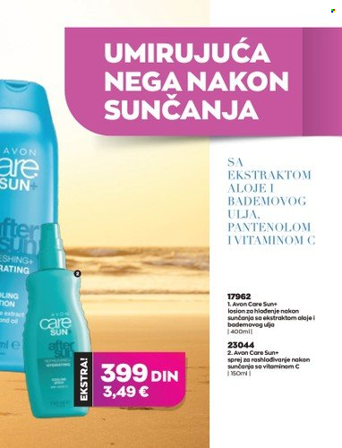Avon katalog - 01.06.2022 - 30.06.2022. Stranica 11