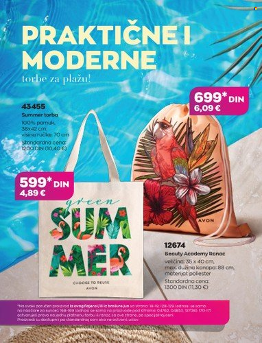 Avon katalog - 01.06.2022 - 30.06.2022. Stranica 14