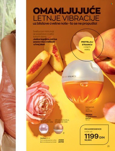 Avon katalog - 01.06.2022 - 30.06.2022. Stranica 21