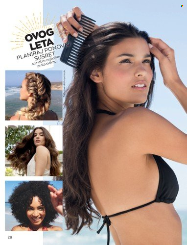 Avon katalog - 01.06.2022 - 30.06.2022. Stranica 28