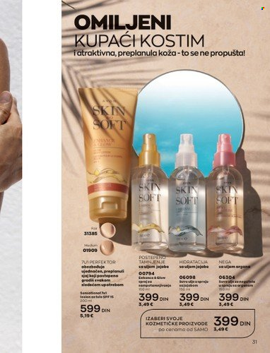 Avon katalog - 01.06.2022 - 30.06.2022. Stranica 31