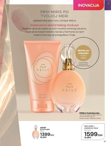 Avon katalog - 01.06.2022 - 30.06.2022. Stranica 41
