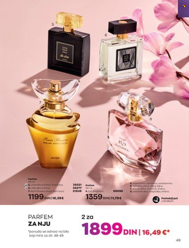 Avon katalog - 01.06.2022 - 30.06.2022. Stranica 49
