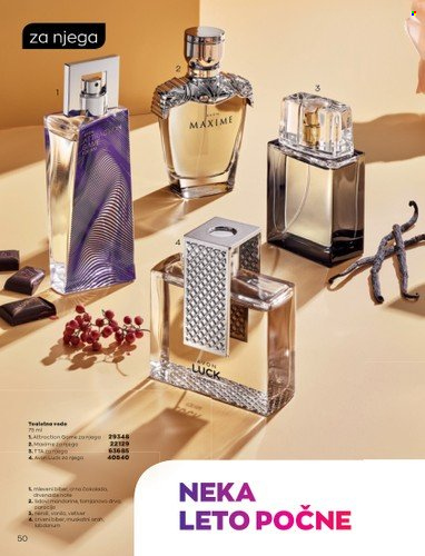 Avon katalog - 01.06.2022 - 30.06.2022. Stranica 50