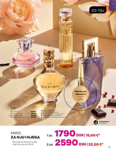 Avon katalog - 01.06.2022 - 30.06.2022. Stranica 51