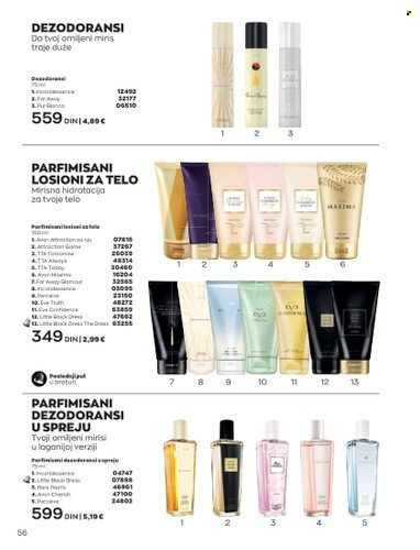 Avon katalog - 01.06.2022 - 30.06.2022. Stranica 56