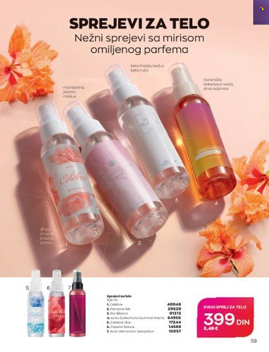 Avon katalog - 01.06.2022 - 30.06.2022. Stranica 59