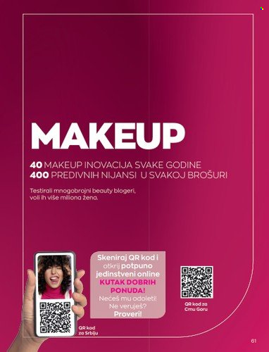 Avon katalog - 01.06.2022 - 30.06.2022. Stranica 61