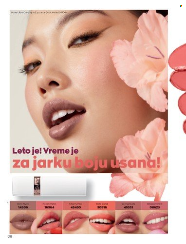 Avon katalog - 01.06.2022 - 30.06.2022. Stranica 66