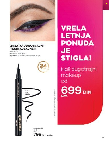 Avon katalog - 01.06.2022 - 30.06.2022. Stranica 71