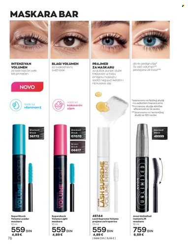 Avon katalog - 01.06.2022 - 30.06.2022. Stranica 76