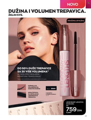 Avon katalog - 01.06.2022 - 30.06.2022. Stranica 77