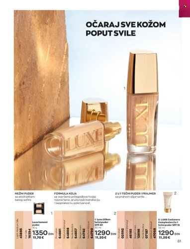 Avon katalog - 01.06.2022 - 30.06.2022. Stranica 81