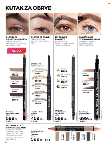 Avon katalog - 01.06.2022 - 30.06.2022. Stranica 84
