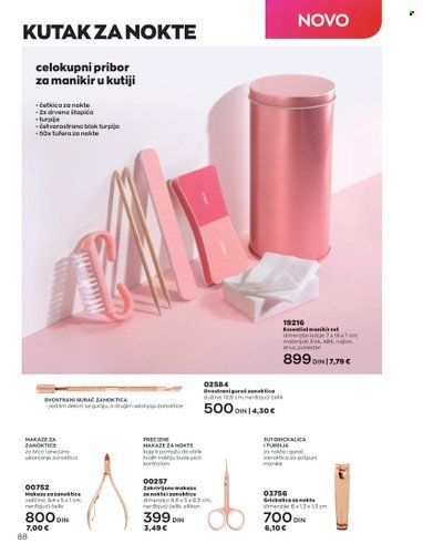 Avon katalog - 01.06.2022 - 30.06.2022. Stranica 88