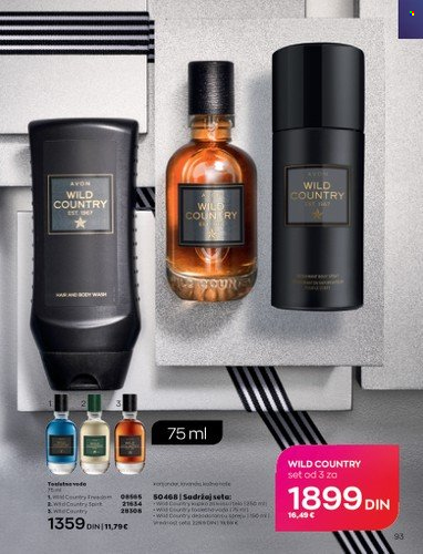 Avon katalog - 01.06.2022 - 30.06.2022. Stranica 93