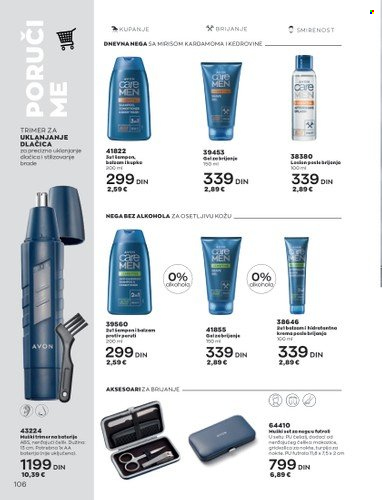 Avon katalog - 01.06.2022 - 30.06.2022. Stranica 106