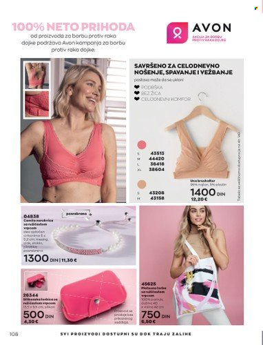 Avon katalog - 01.06.2022 - 30.06.2022. Stranica 108