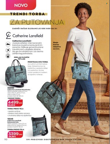 Avon katalog - 01.06.2022 - 30.06.2022. Stranica 110