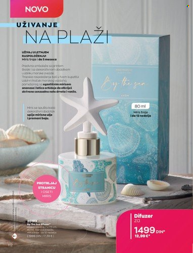 Avon katalog - 01.06.2022 - 30.06.2022. Stranica 112