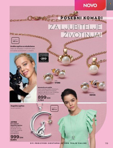Avon katalog - 01.06.2022 - 30.06.2022. Stranica 119