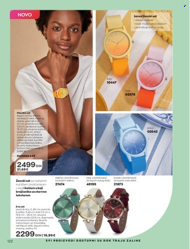 Avon katalog - 01.06.2022 - 30.06.2022. Stranica 122