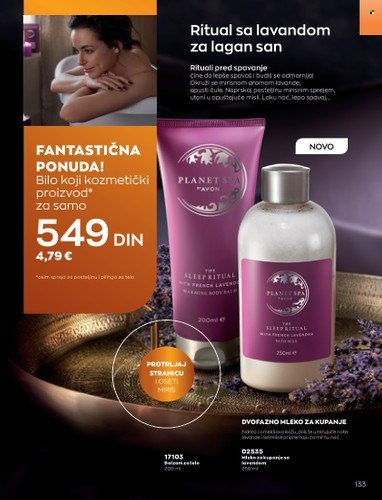 Avon katalog - 01.06.2022 - 30.06.2022. Stranica 133